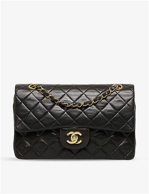 chanel handbags at selfridges manchester|Chanel bag prices uk.